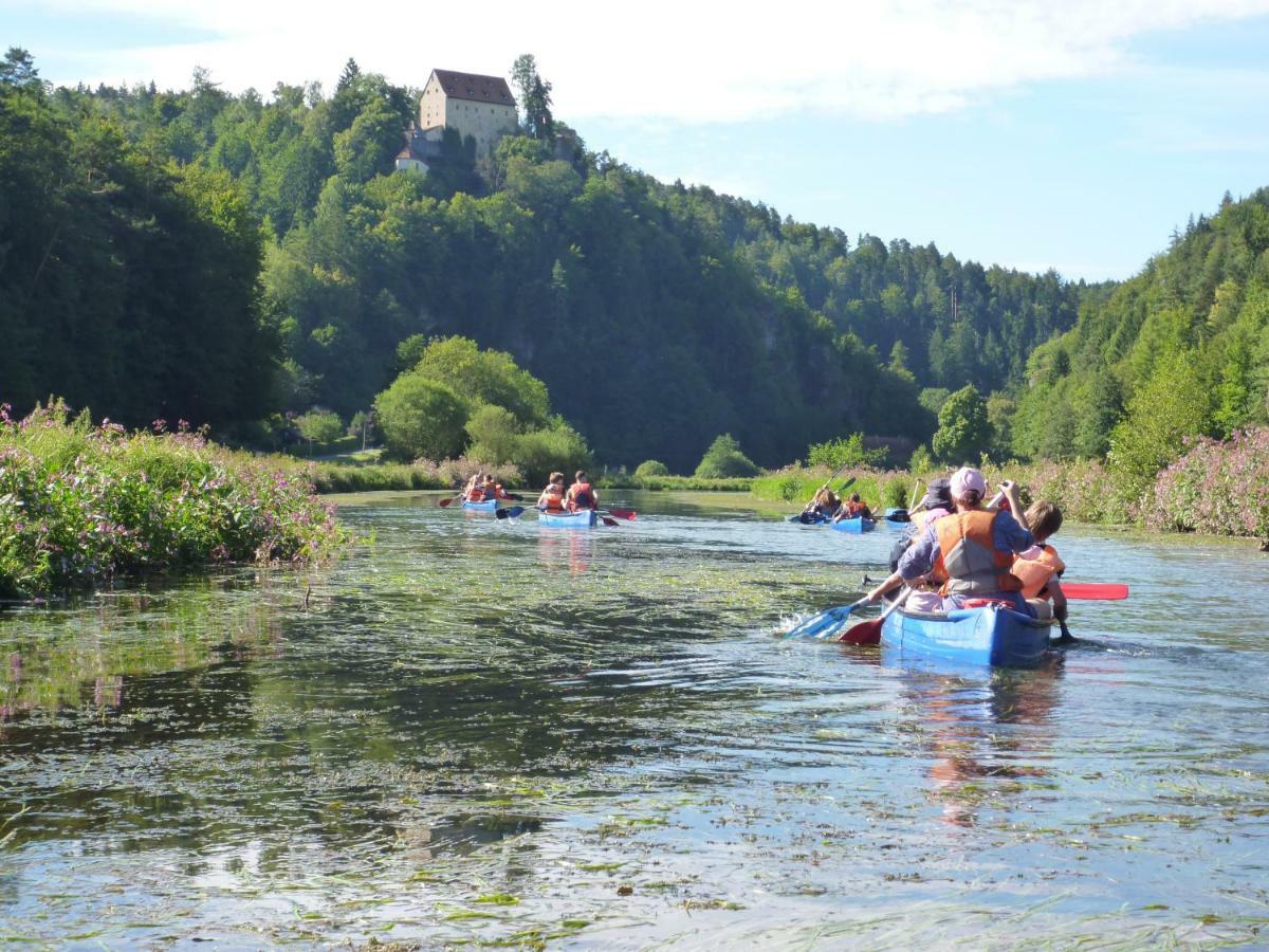 Ferienwohnungen Porisch Egloffstein Luaran gambar