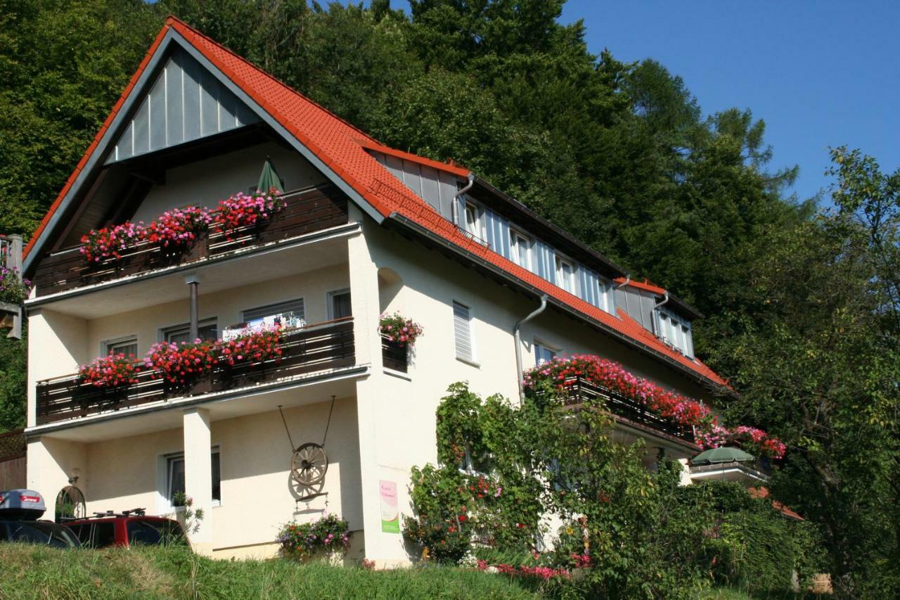 Ferienwohnungen Porisch Egloffstein Luaran gambar